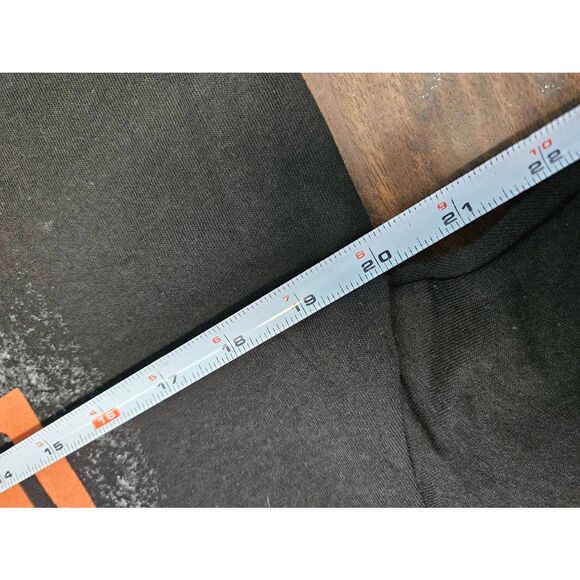 Harley Davidson Men's Tee Shirt SZ L Black - Picture 8 of 9